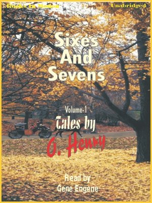 cover image of Sixes and Sevens, Vol I